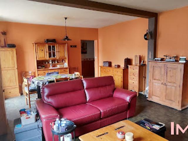 Vente Appartement 3 pièces 79.01 m2 Thaon les Vosges