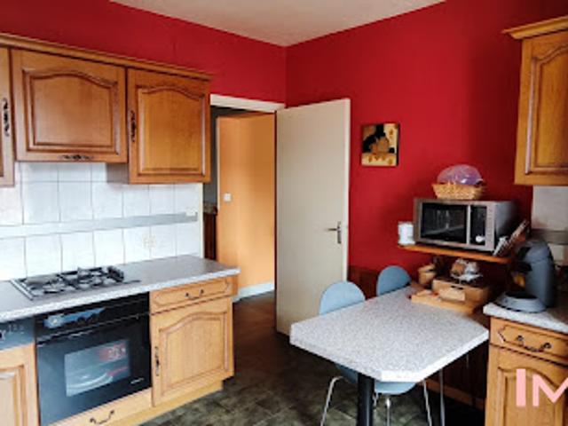 Vente Appartement 3 pièces 79.01 m2 Thaon les Vosges
