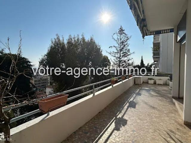 Vente Appartement 3 pièces 79.06 m2 Nice