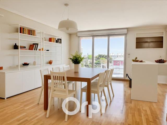 Vente Appartement 3 pièces 79.12 m2 Nantes