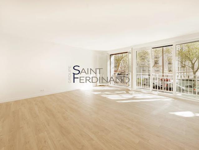 Vente Appartement 3 pièces 79.15 m2 Paris 16ème