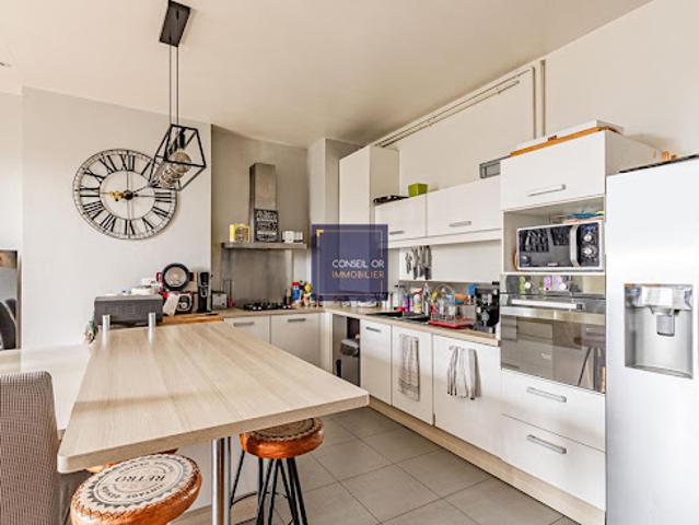 Vente Appartement 3 pièces 79.19 m2 Irigny
