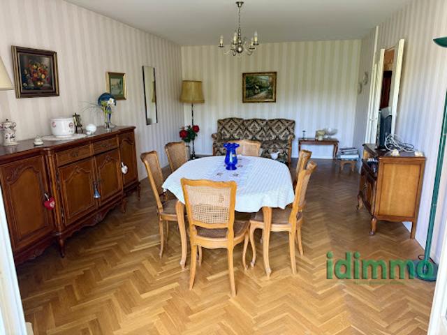 Vente Appartement 3 pièces 79.24 m2 Lyon 3ème