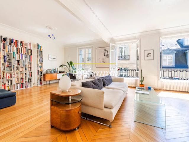 Vente Appartement 3 pièces 79.2 m2 Paris 3ème