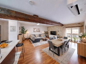 Vente Appartement 3 pièces 79.2 m2 Saint Romain de Jalionas