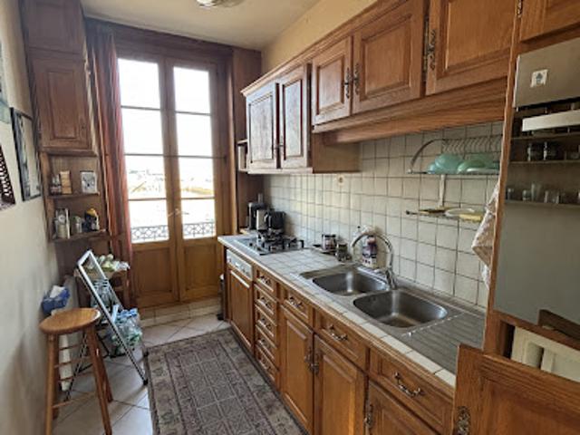 Vente Appartement 3 pièces 79.31 m2 Le Tréport