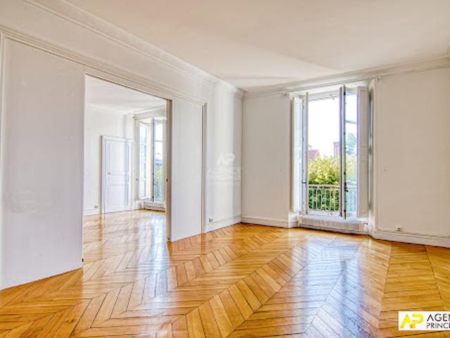 Vente Appartement 3 pièces 79.32 m2 Versailles