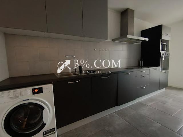 Vente Appartement 3 pièces 79.36 m2 Benfeld
