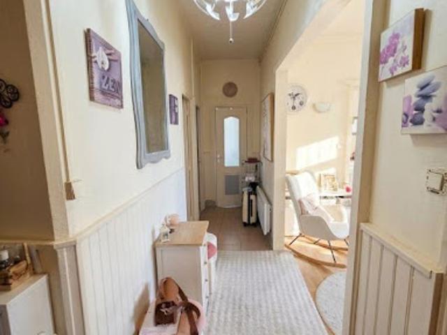 Vente Appartement 3 pièces 79.36 m2 Saint Vallier