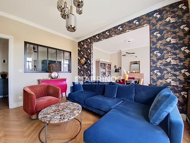 Vente Appartement 3 pièces 79 m2 Tourcoing