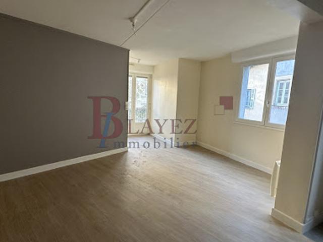 Vente Appartement 3 pièces 79 m2 Tulle