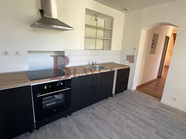 Vente Appartement 3 pièces 79 m2 Tulle