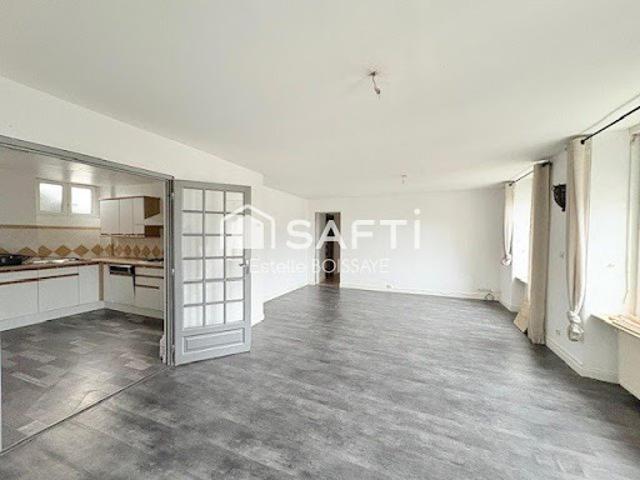 Vente Appartement 3 pièces 79 m2 Vire Normandie
