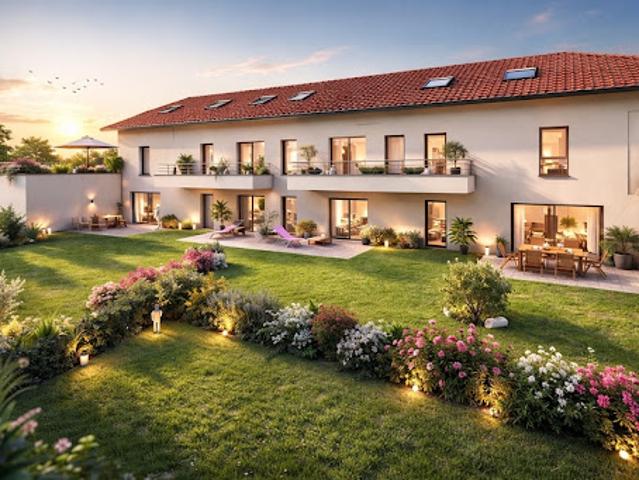 Vente Appartement 3 pièces 79 m2 Viviers du Lac