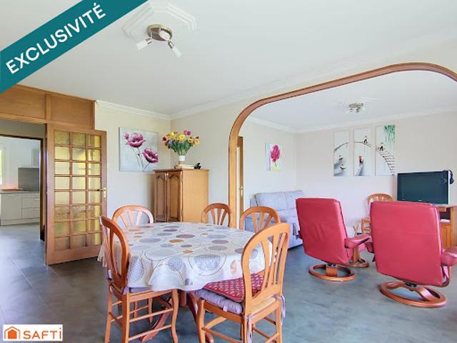 Vente Appartement 3 pièces 79 m2 Voiron