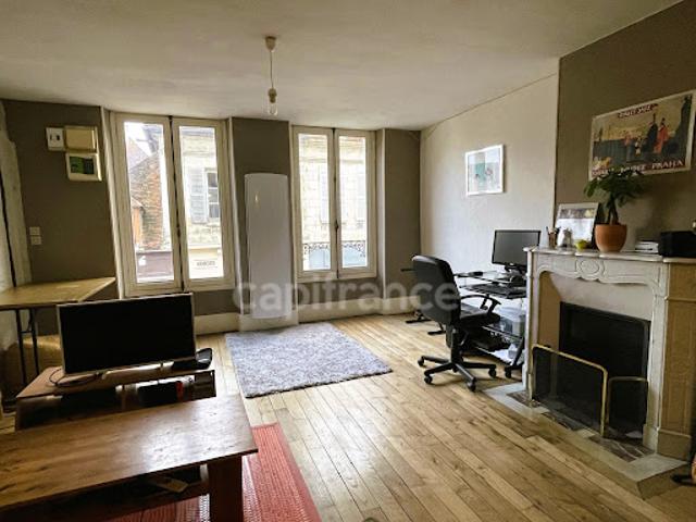 Vente Appartement 3 pièces 79 m2 Auxerre
