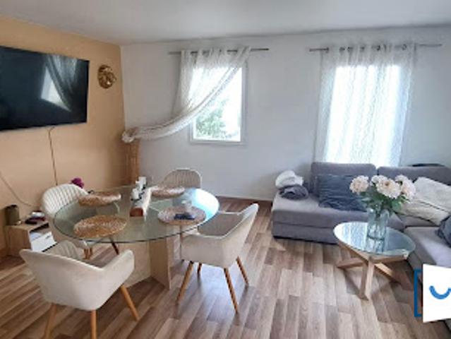 Vente Appartement 3 pièces 79 m2 Cergy