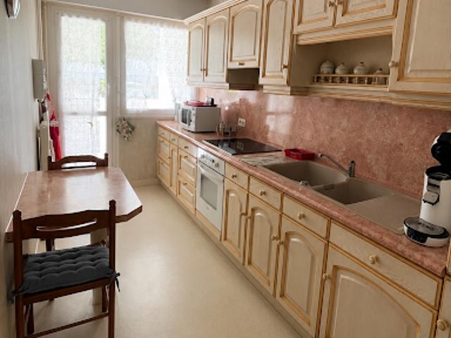 Vente Appartement 3 pièces 79 m2 Chartres