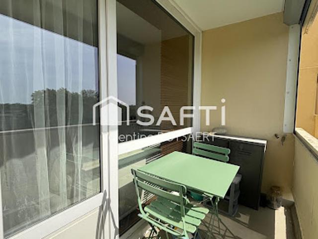 Vente Appartement 3 pièces 79 m2 Compiegne