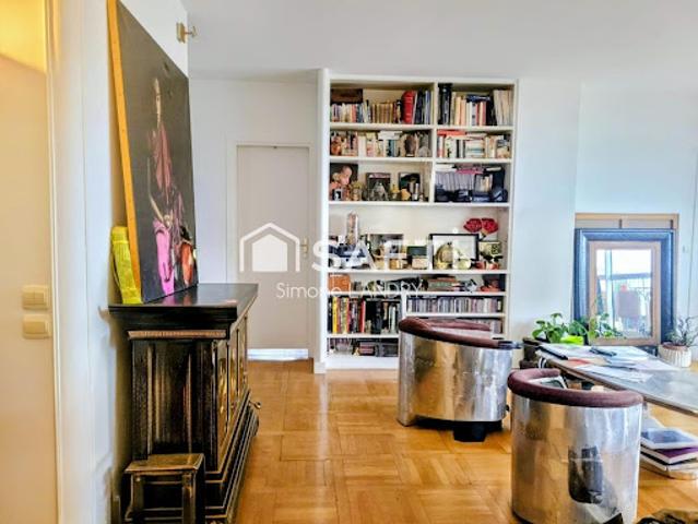 Vente Appartement 3 pièces 79 m2 Garches