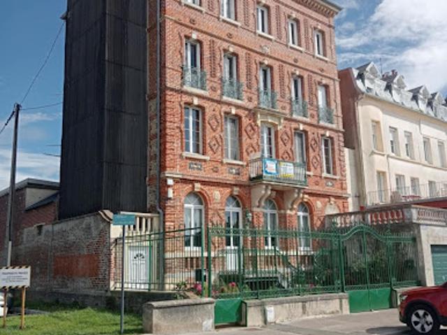 Vente Appartement 3 pièces 79 m2 Le Tréport
