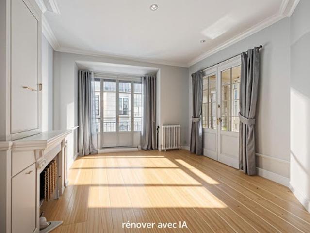 Vente Appartement 3 pièces 79 m2 Lyon 6ème