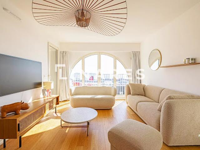 Vente Appartement 3 pièces 79 m2 Marseille 2ème