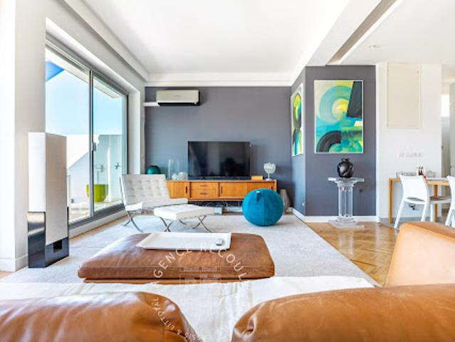 Vente Appartement 3 pièces 79 m2 Marseille 8ème