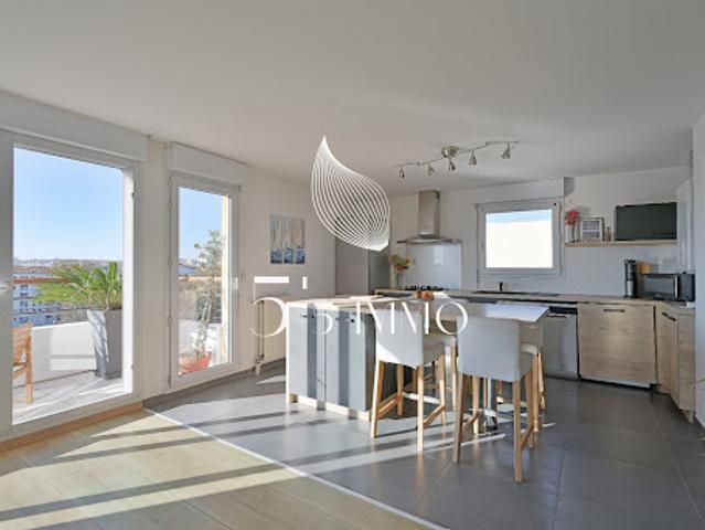 Vente Appartement 3 pièces 79 m2 Montpellier