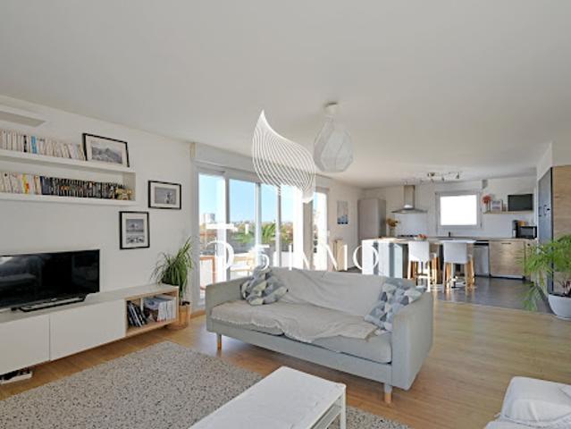 Vente Appartement 3 pièces 79 m2 Montpellier