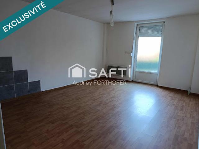 Vente Appartement 3 pièces 79 m2 Nébing