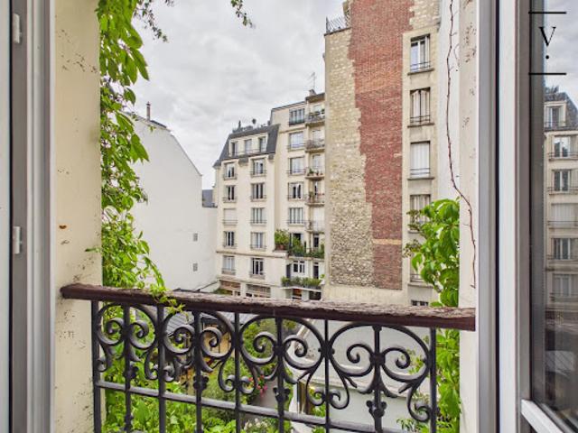 Vente Appartement 3 pièces 79 m2 Paris 3ème