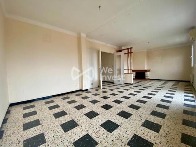 Vente Appartement 3 pièces 79 m2 Perpignan