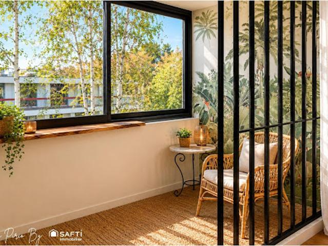 Vente Appartement 3 pièces 79 m2 Rennes