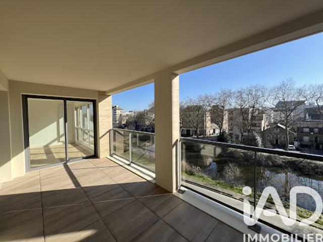 Vente Appartement 3 pièces 79 m2 Rennes