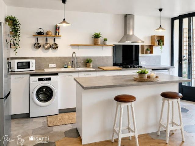 Vente Appartement 3 pièces 79 m2 Rennes