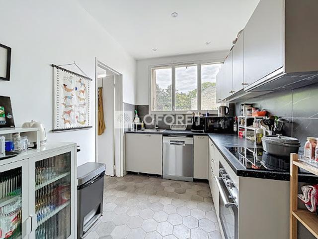 Vente Appartement 3 pièces 79 m2 Saint Germain en Laye