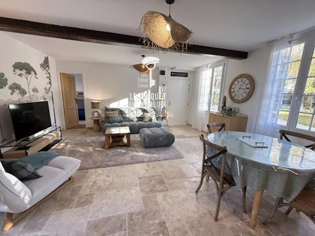 Vente Appartement 3 pièces 79 m2 Saint Josse