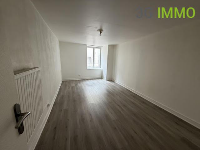 Vente Appartement 3 pièces 79 m2 Saint Nicolas de Port