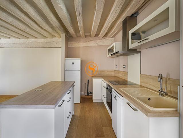 Vente Appartement 3 pièces 79 m2 Senlis