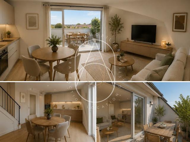 Vente Appartement 3 pièces 83.4 m2 Montpellier