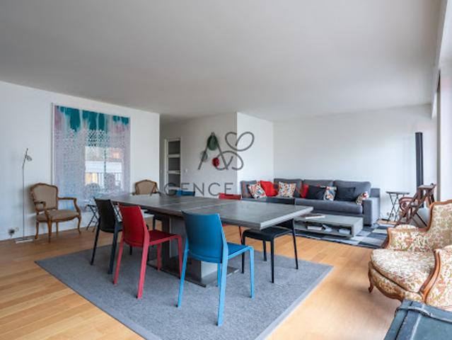 Vente Appartement 3 pièces 83.4 m2 Le Vésinet