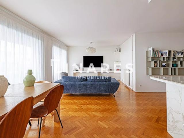Vente Appartement 3 pièces 83.51 m2 Marseille 8ème