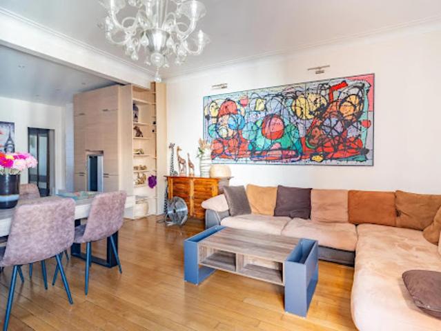 Vente Appartement 3 pièces 83.5 m2 Neuilly sur Seine