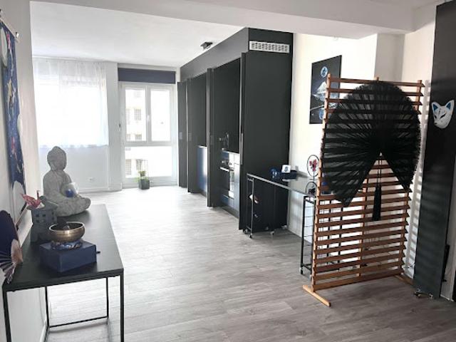 Vente Appartement 3 pièces 83.6 m2 Lyon 6ème
