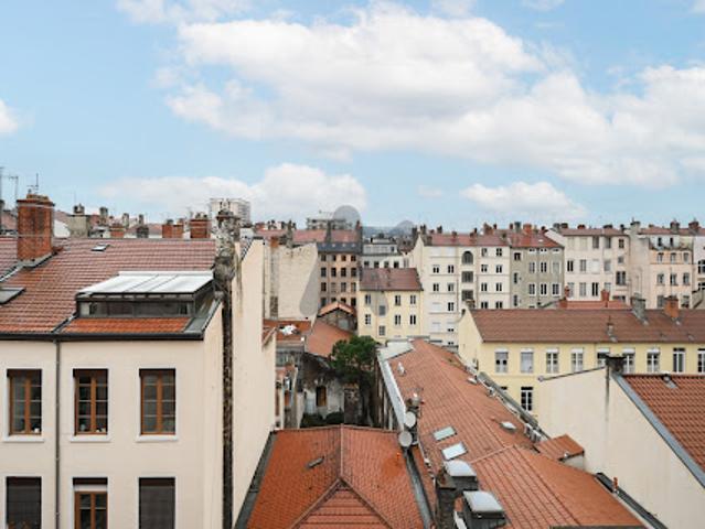 Vente Appartement 3 pièces 83.6 m2 Lyon 6ème