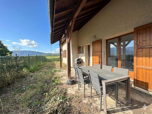 Vente Appartement 3 pièces 83 m2 Rumilly