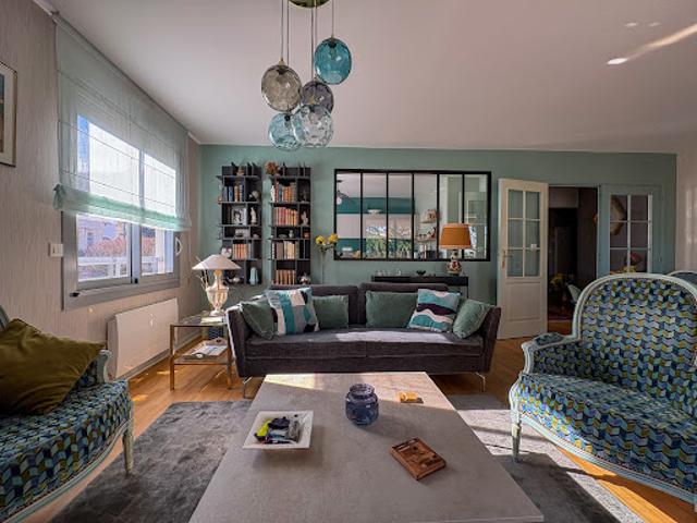 Vente Appartement 3 pièces 83.78 m2 Chamalieres