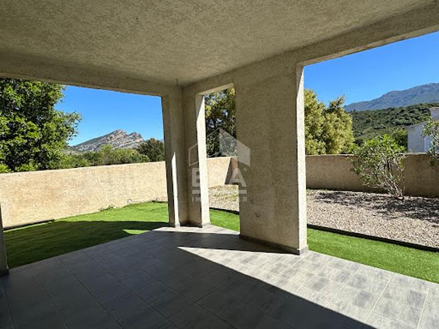 Vente Appartement 3 pièces 83.92 m2 Oletta