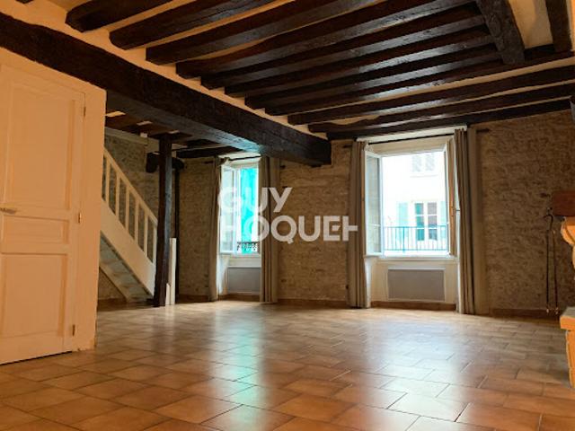 Vente Appartement 3 pièces 83.95 m2 Le Malesherbois